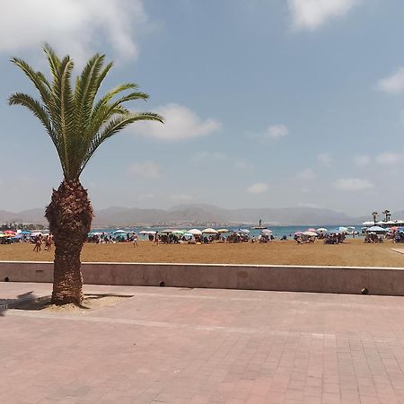 Appartement Playa Mazarron à El Puerto de Mazarrón Extérieur photo