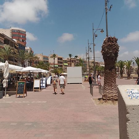 Appartement Playa Mazarron à El Puerto de Mazarrón Extérieur photo