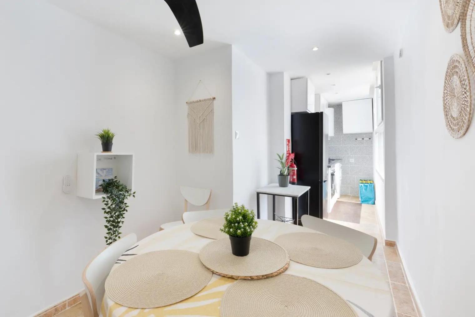 Appartement Playa Mazarron à El Puerto de Mazarrón Extérieur photo