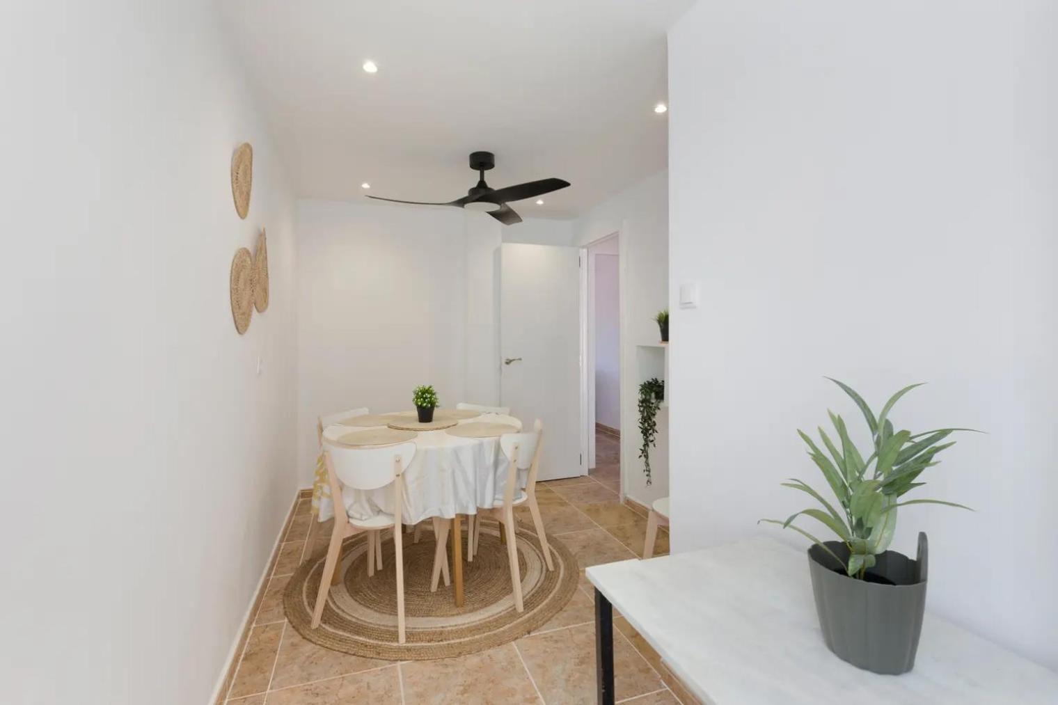 Appartement Playa Mazarron à El Puerto de Mazarrón Extérieur photo