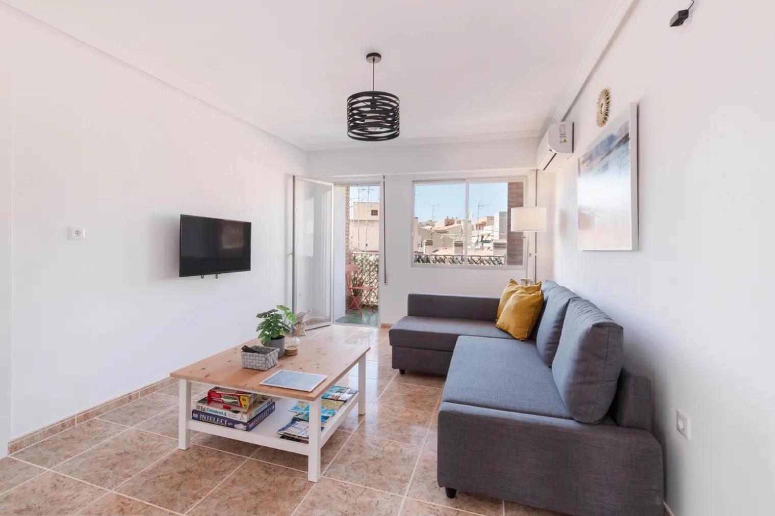 Appartement Playa Mazarron à El Puerto de Mazarrón Extérieur photo