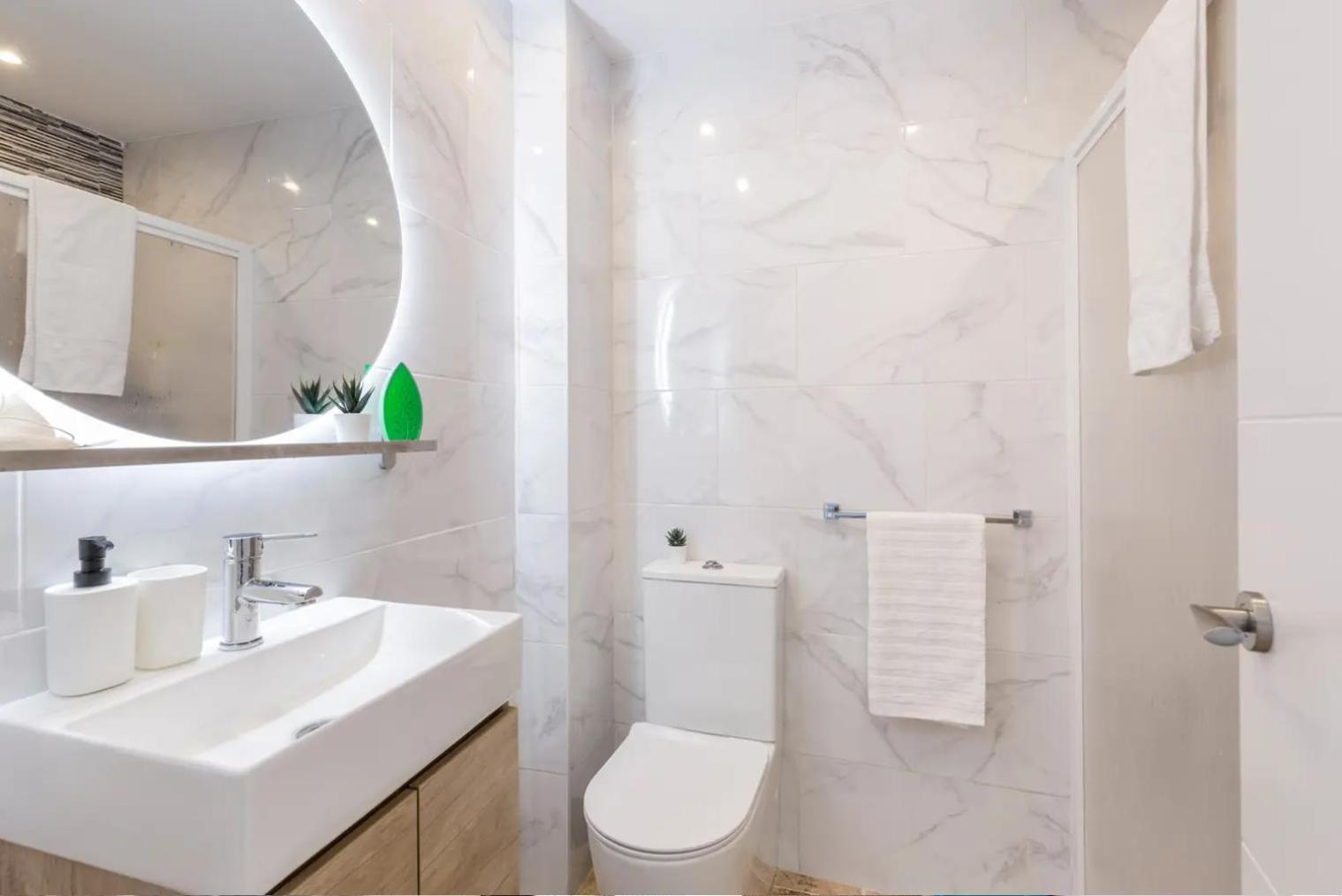 Appartement Playa Mazarron à El Puerto de Mazarrón Extérieur photo