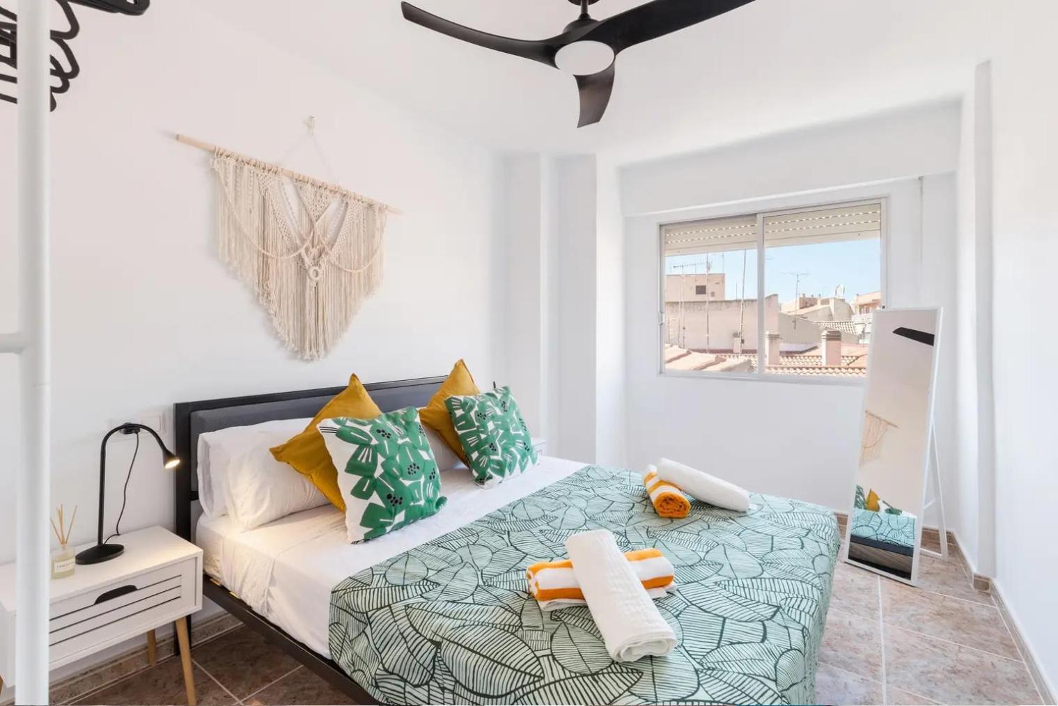 Appartement Playa Mazarron à El Puerto de Mazarrón Extérieur photo