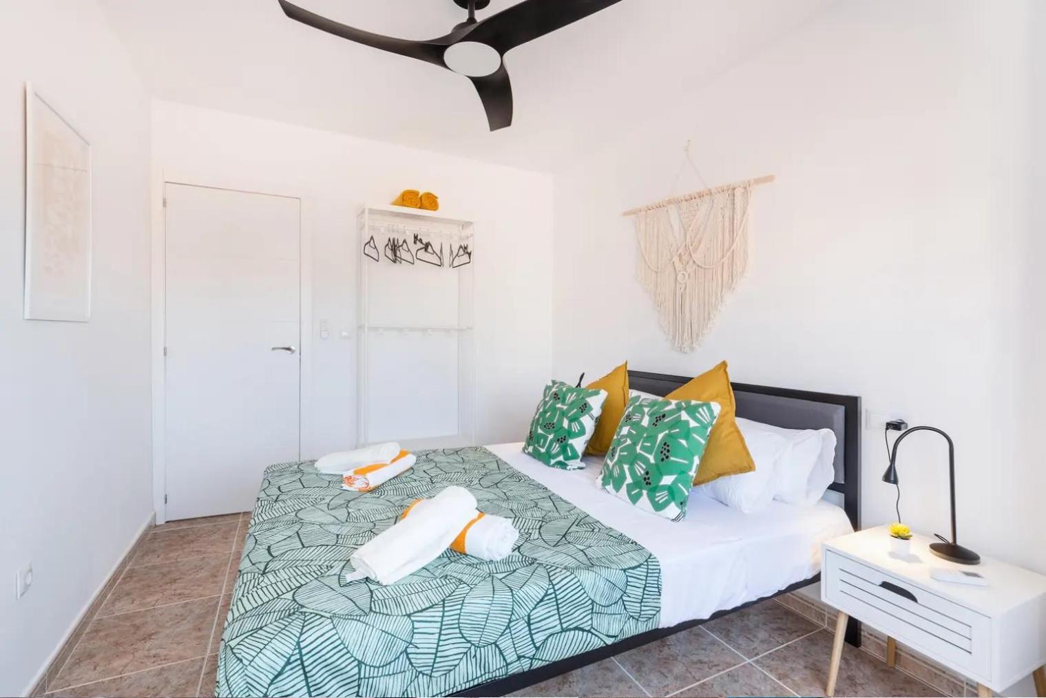 Appartement Playa Mazarron à El Puerto de Mazarrón Extérieur photo