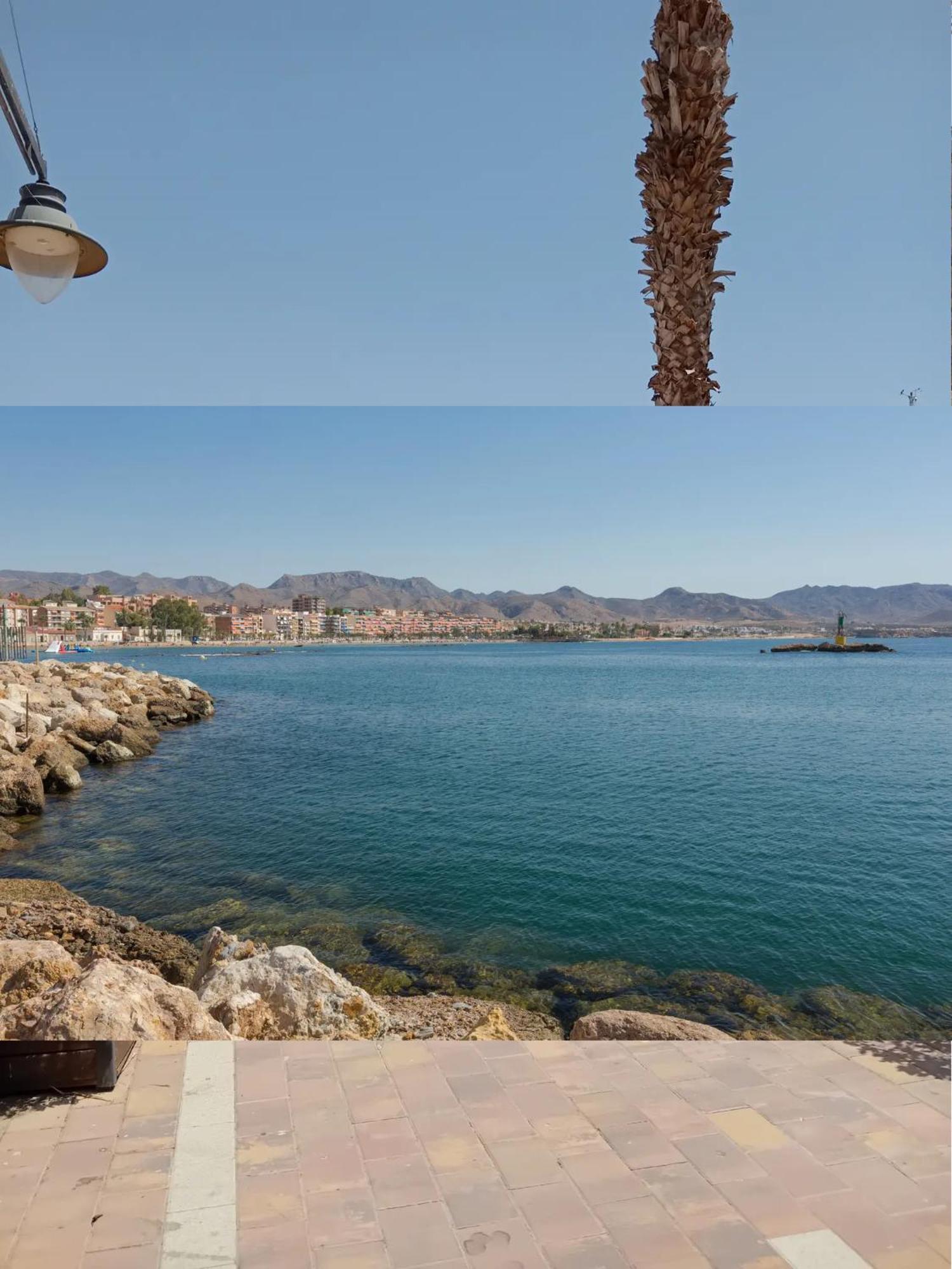 Appartement Playa Mazarron à El Puerto de Mazarrón Extérieur photo